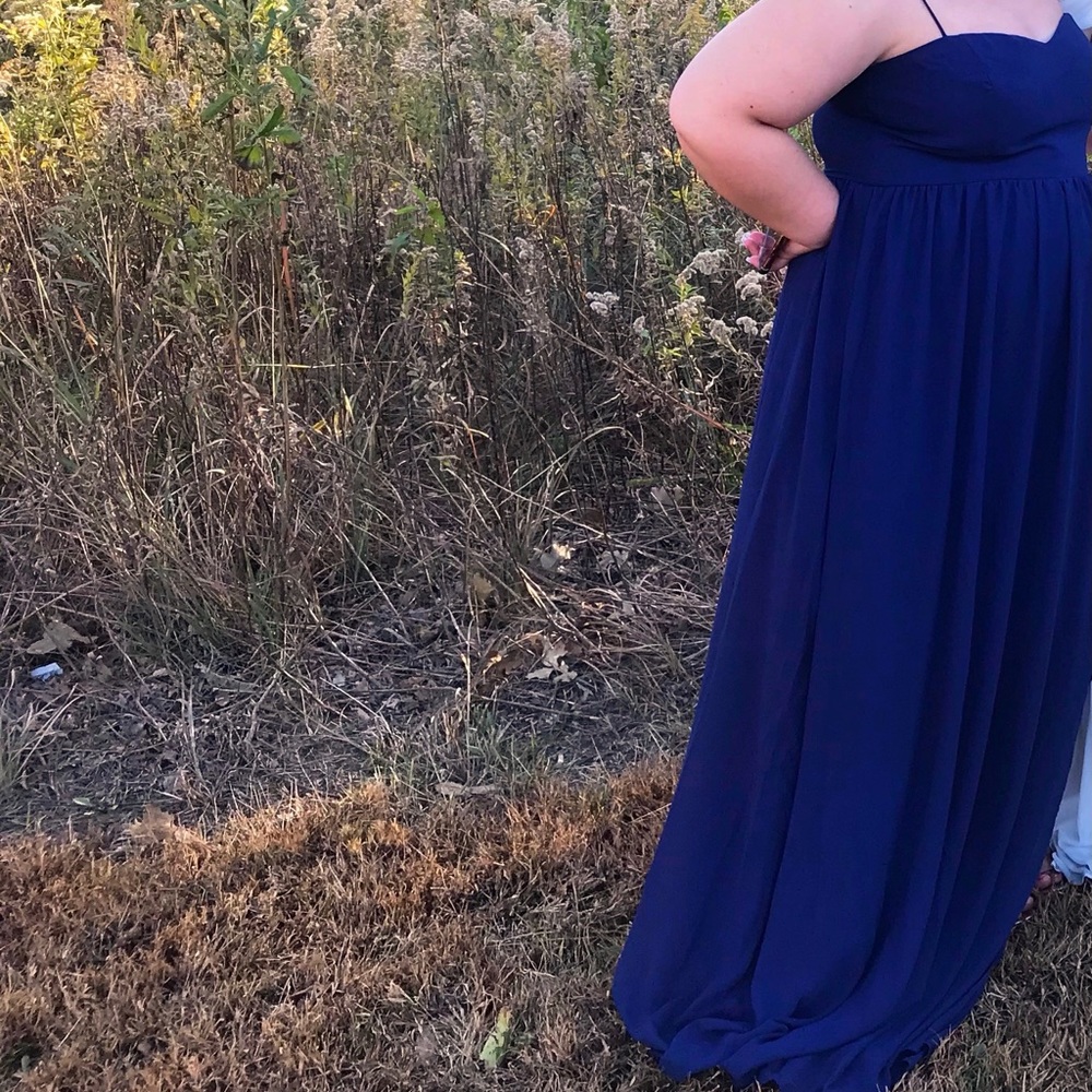 Bridesmaid Dress